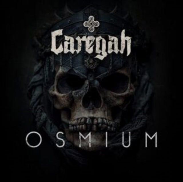 Caregah: Osmium - CD