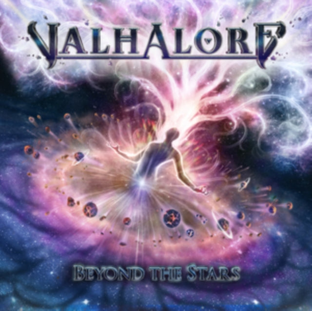 Valhalore: Beyond The Stars (Purple Horizon) - Vinyl