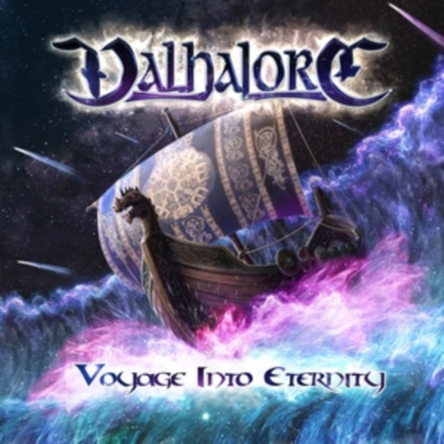 Valhalore: Voyage Into Eternity (Re-Release) - CD
