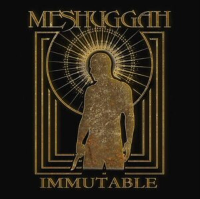 Meshuggah: Immutable - The Indelible Edition (Remastered Edition) - CD