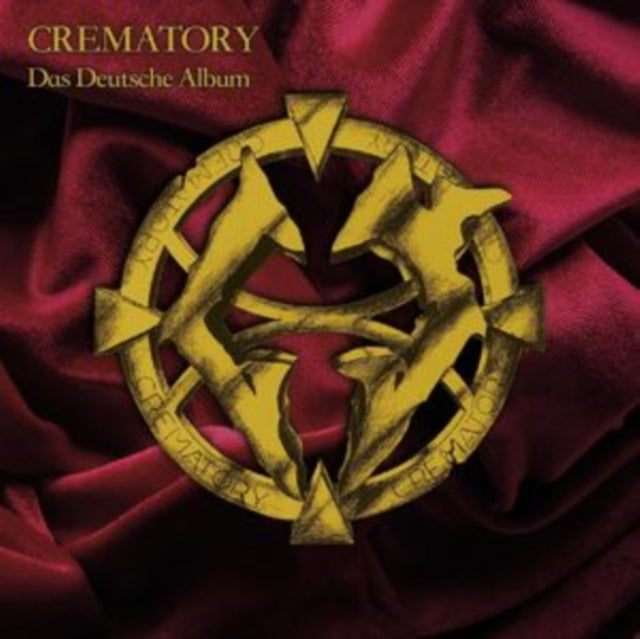 Crematory: Crematory - CD