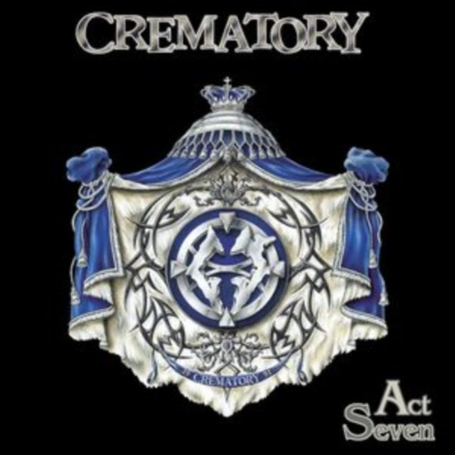 Crematory: Act Seven - CD