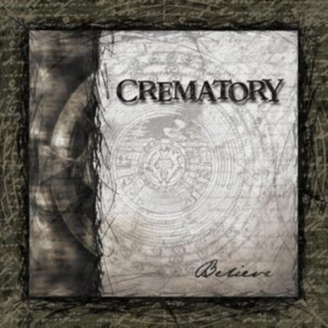 Crematory: Believe - CD