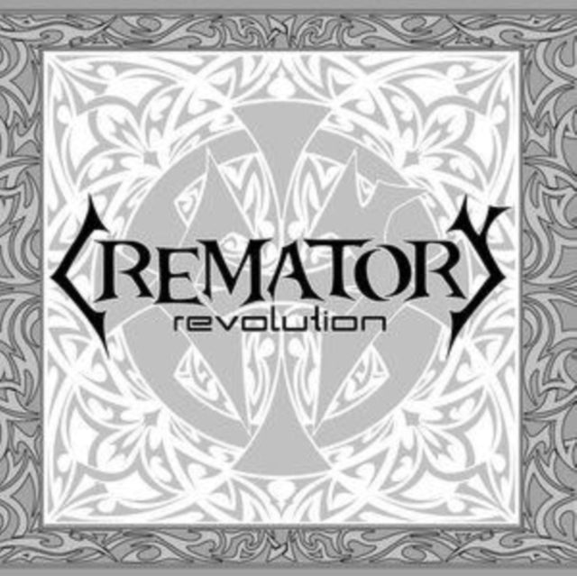 Crematory: Revolution - CD