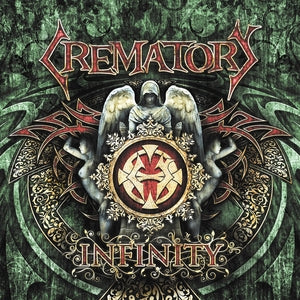 Crematory: Infinity Verde Celebration (Recycled Vinyl) - Vinyl
