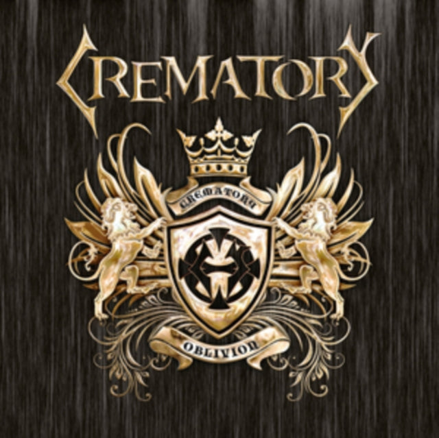 Crematory: Oblivion - CD