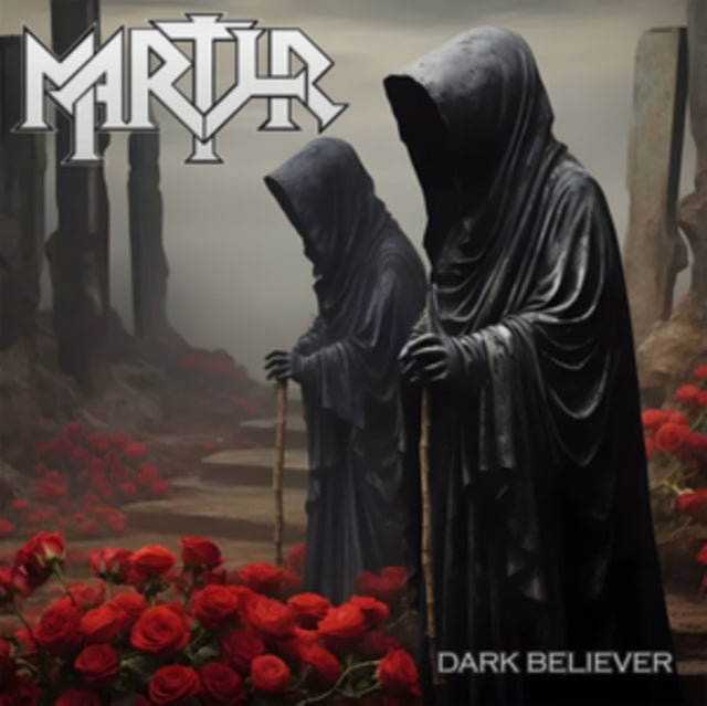 Martyr: Dark Believer - CD