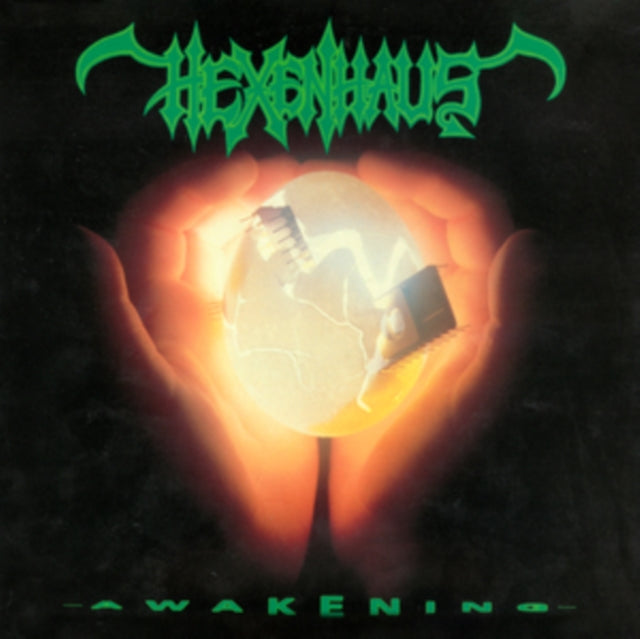 Hexenhaus: Awakening (Shadow Slumber Clear Vinyl) - Vinyl
