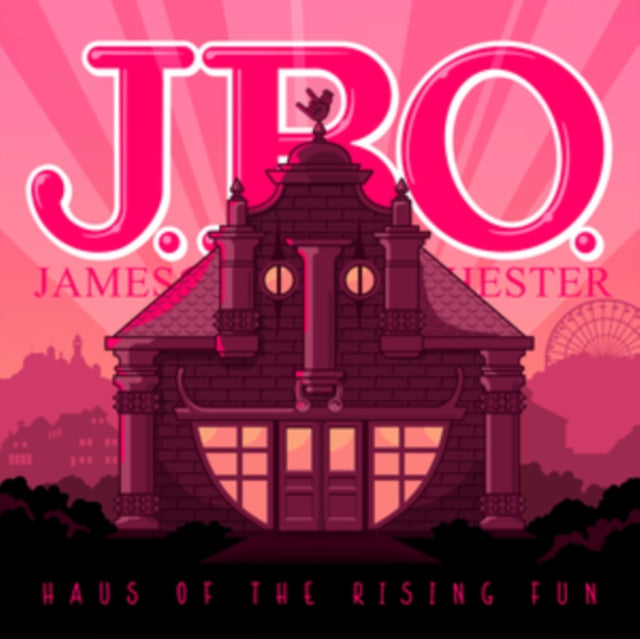 J.B.O.: Haus Of The Rising Fun - CD