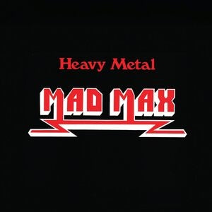 Mad Max: Heavy Metal - CD