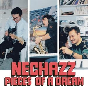 Nechazz: Habibi Funk 036: Pieces Of A Dream - CD