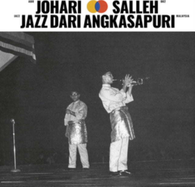 Johari Salleh: Jazz Dari Angkasapuri - CD