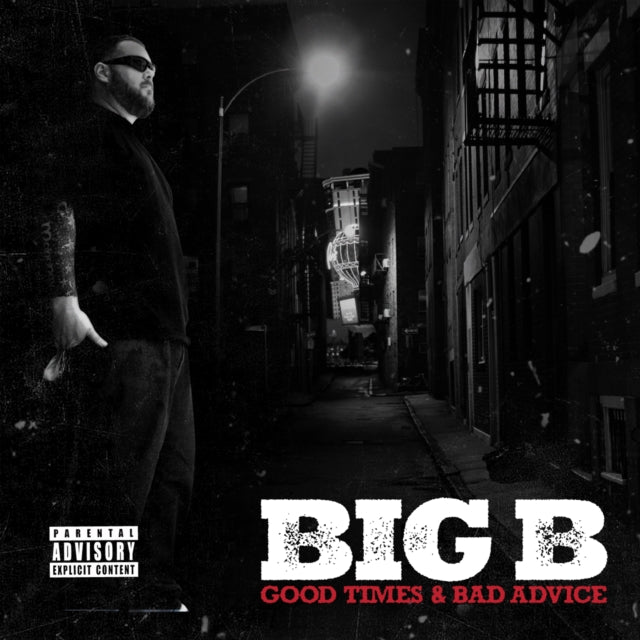 Big B: Good Times & Bad Advice - CD