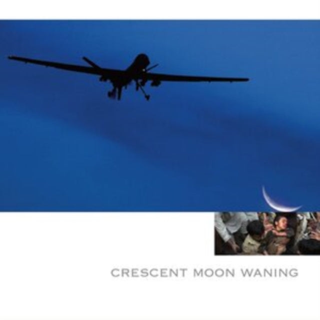 Kip Hanrahan: Crescent Moon (Uhqcd) - CD
