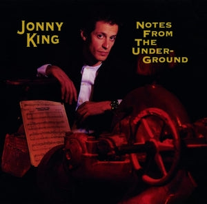 Jonny King/Joshua Redman: Untitled (Feat. Joshua Red) - CD