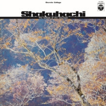 Kifu Mitsuhashi/Kiyoshi Yamaya: Shakuhachi Yama No Uta - Vinyl