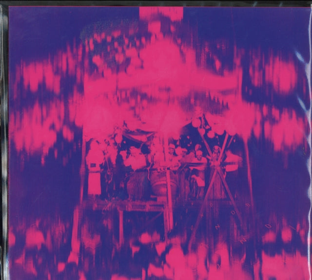 Kizaki Ondo Preservation Society/Clark Naito: Kizaki Ondo - Vinyl