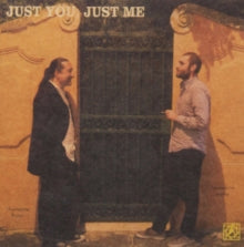 Giuseppe Bassi & Domenico Sanna: Just You Just Me (Japanese Pressing) - CD