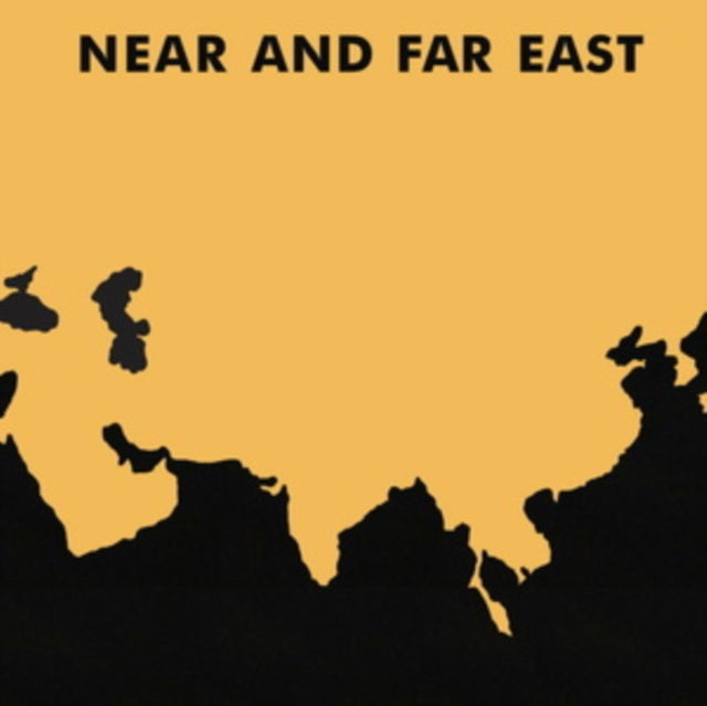 Lloyd Miller: Near And Far East - Vinyl