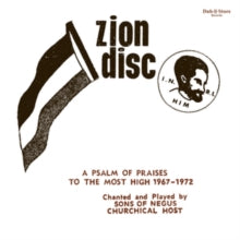 Sons of Negus: A Psalm Of Praises To The Most High 1967-1972 - CD