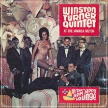 Winston Turner Quintet: At The Jamaica Hilton: In The Jippi Jappa Lounge - CD