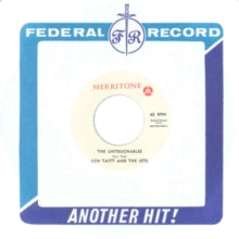 Lyn Taitt & The Jets: Untouchable - Vinyl