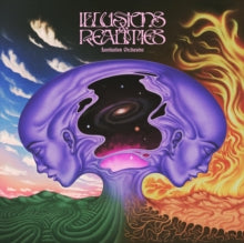 Levitation Orchestra: Illusions & Realities - CD