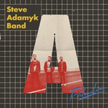 Steve Adamyk Band: Paradise - CD