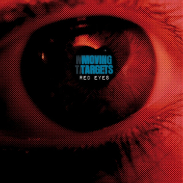 Moving Targets: Red Eyes - CD