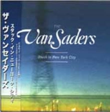 Vansaders: Stuck In New York City - CD