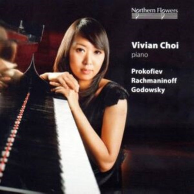 Vivian Choi: Vivian Choi. Piano - Prokofiev. Rachmaninov. Godowsky - CD