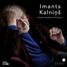 Liepaja Symphony Orchestra / Atvars Lakstigala / Maris Sirmais: Imants Kalnins: Symphonies Nos. 5 & 7. Oboe Concerto. Santa Cruz - CD