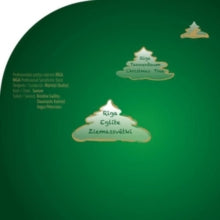 Professional Symphonic Band Riga: Riga. Tannenbaum. Christmas Tree - CD