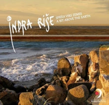 Indra Rise: A Bit Above The Earth - CD