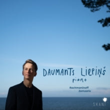 Daumants Liepins: Rachmaninoff. Zemzaris: Works For Piano - CD
