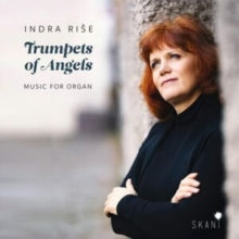 Ligita Sneibe / Ilona Birgele: Indra Rise: Trumpets Of Angels - CD