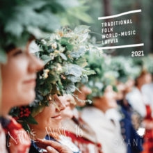 Various Artists: Native Music 16: Traditional Folk World Music Latvia 2021 - CD