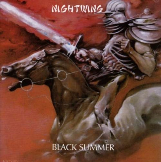 Nightwing: Black Summer - CD