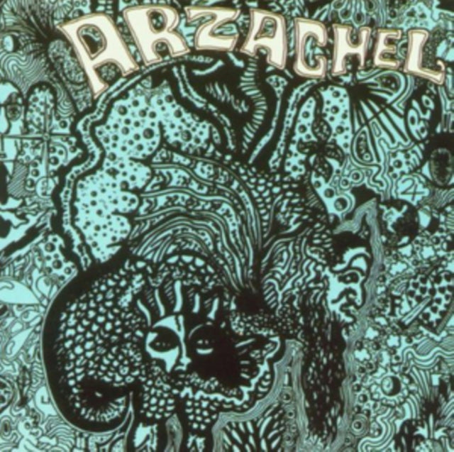 Arzachel: Arzachel - CD
