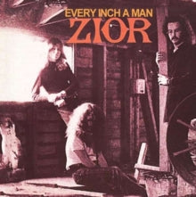 Zior: Every Inch A Man - CD