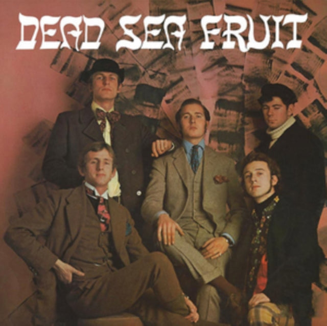 Dead Sea Fruit: Dead Sea Fruit - CD