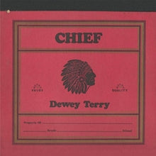 Dewey Terry: Chief - CD