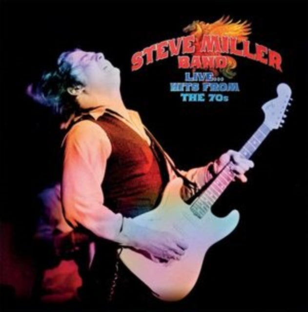 Steve Miller Band: Live... Hits From The 70s (Eco Mixed Vinyl) - Vinyl