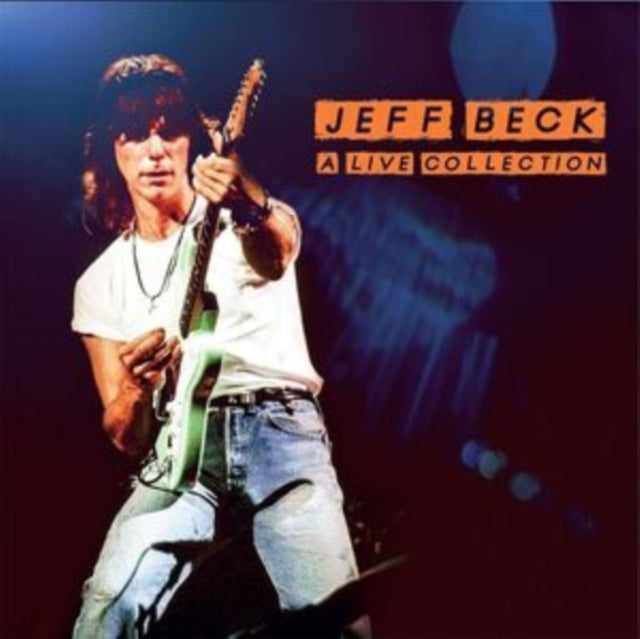 Jeff Beck: A Live Collection - Vinyl