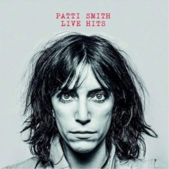 Patti Smith: Live Hits (Coloured Vinyl) - Vinyl