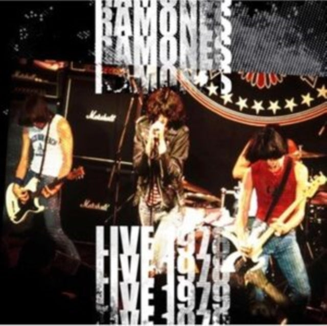 Ramones: Live 1978-79 - CD