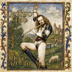 Jethro Tull: Live 69/70 - CD
