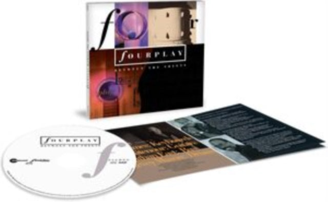 Fourplay: Between The Sheets - 2023 Remastered - CD
