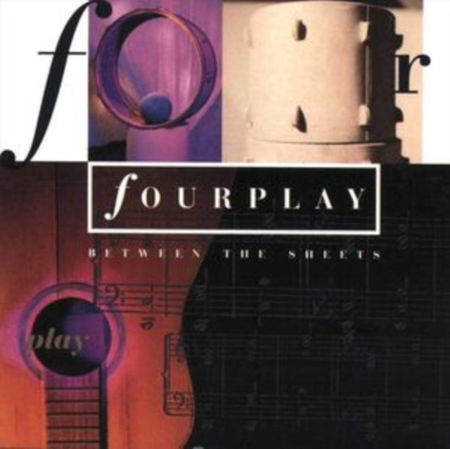 Fourplay: Between The Sheets - Vinyl