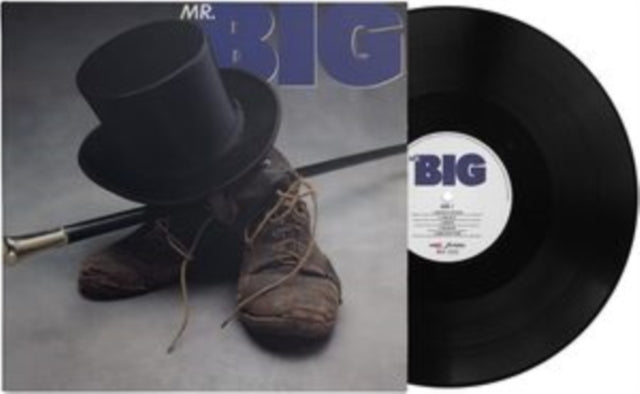 Mr. Big: Mr. Big - Vinyl